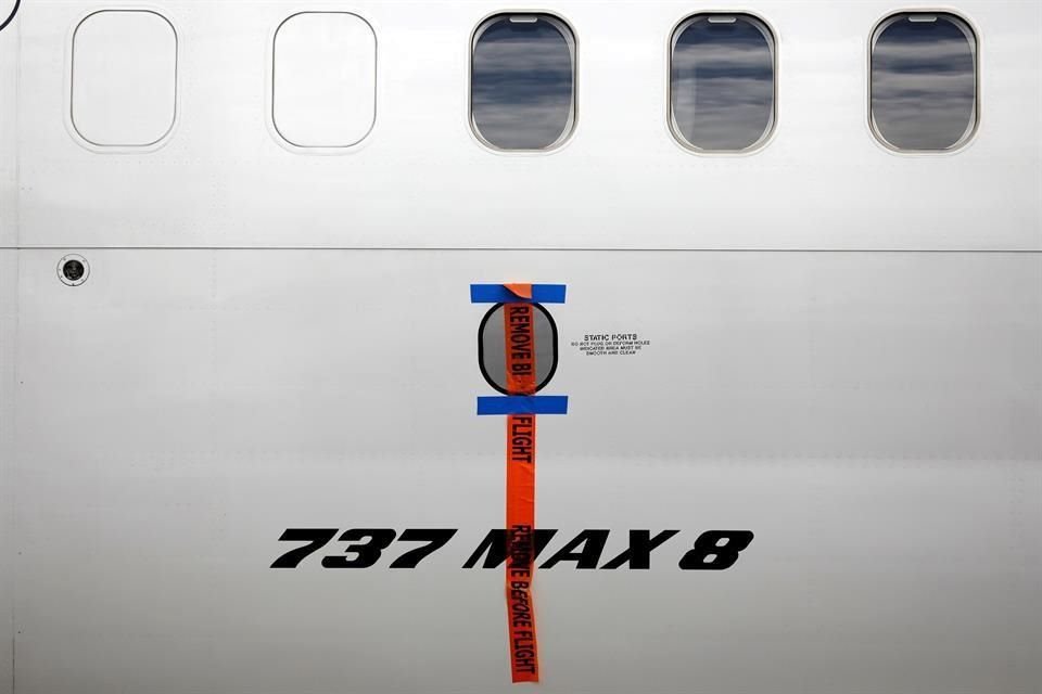 La certificación de la familia de aviones 737 Max aún está bajo escrutinio de autoridades estadounidenses. 