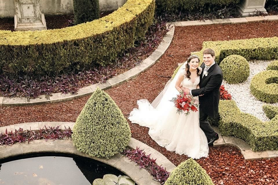 Claudia Palacios Hernández y David Cárdenas Méndez