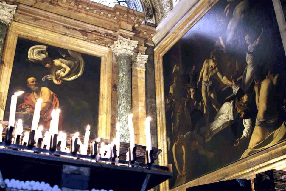 El documental 'Caravaggio. L'anima e Il sangue' estará en más de 60 países y llegará a los cines mexicanos en mayo.