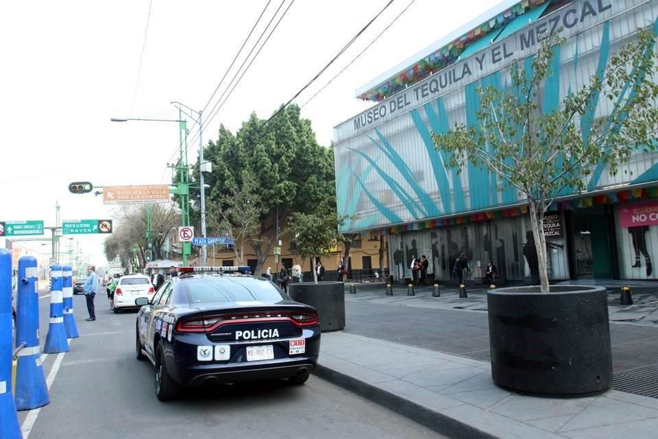 REFORMA publicó este lunes que, tras el asesinato de sicarios de la Unión Tepito el 14 de septiembre, delincuentes elevaron las cuotas que exigen en la zona.
