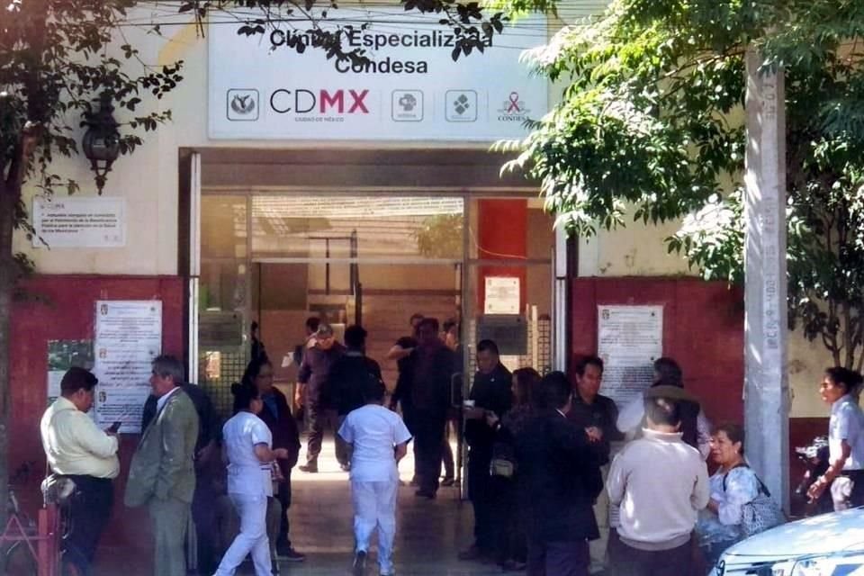 La Clínica Condesa invitó, a través de un comunicado, a abandonar los discursos de odio contra la comunidad Trans.