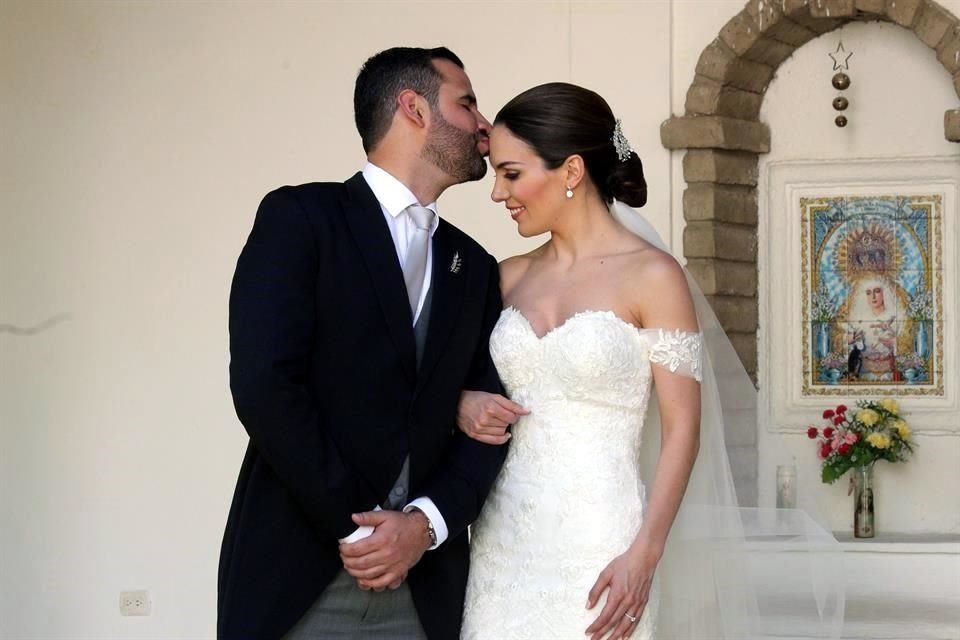 Federico Suástegui Carmona e Ivanna Dieste Guadiana