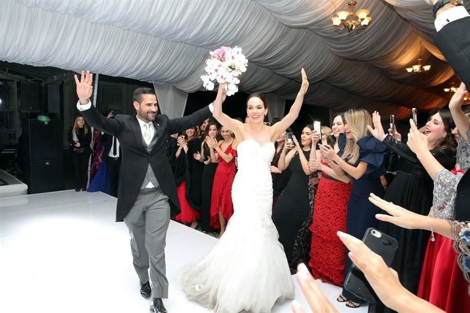 Federico Suástegui Carmona e Ivanna Dieste Guadiana