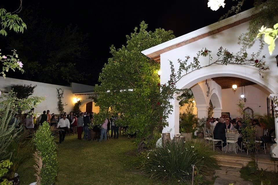 Coctel de Bienvenida.
