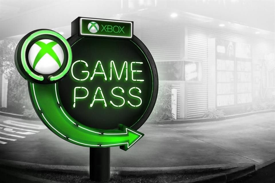 Game Pass es el servicio de Xbox en el que, por 139 pesos, tienes acceso a un catálogo de más de 200 videojuegos.