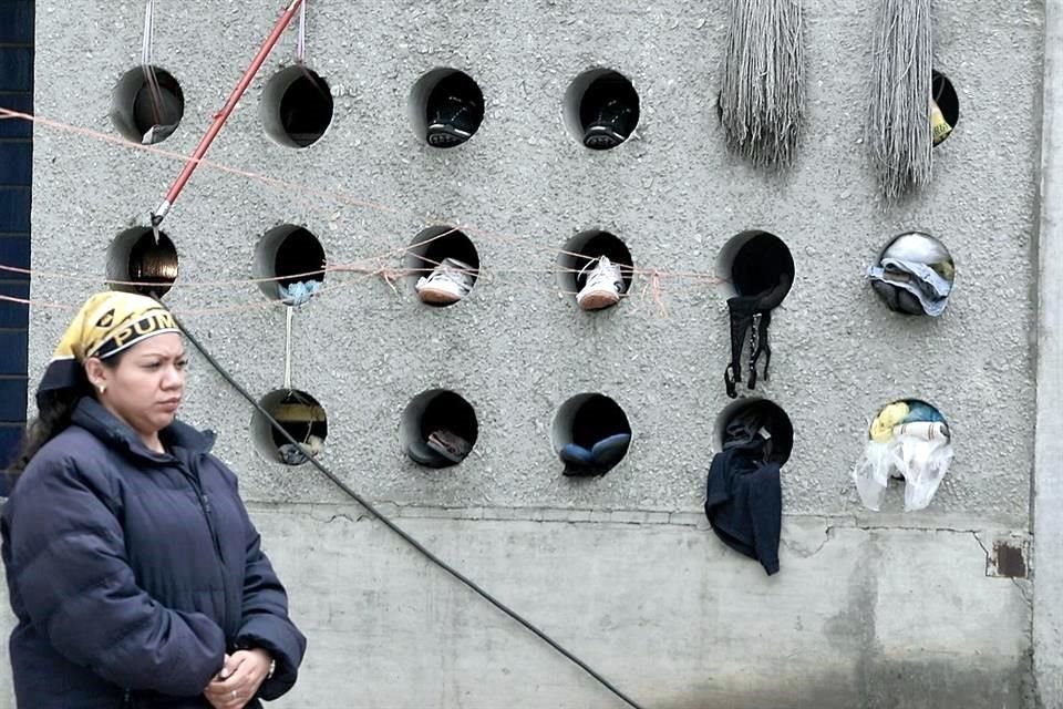 Las mujeres privadas de la libertad viven su periodo menstrual en condiciones indignas