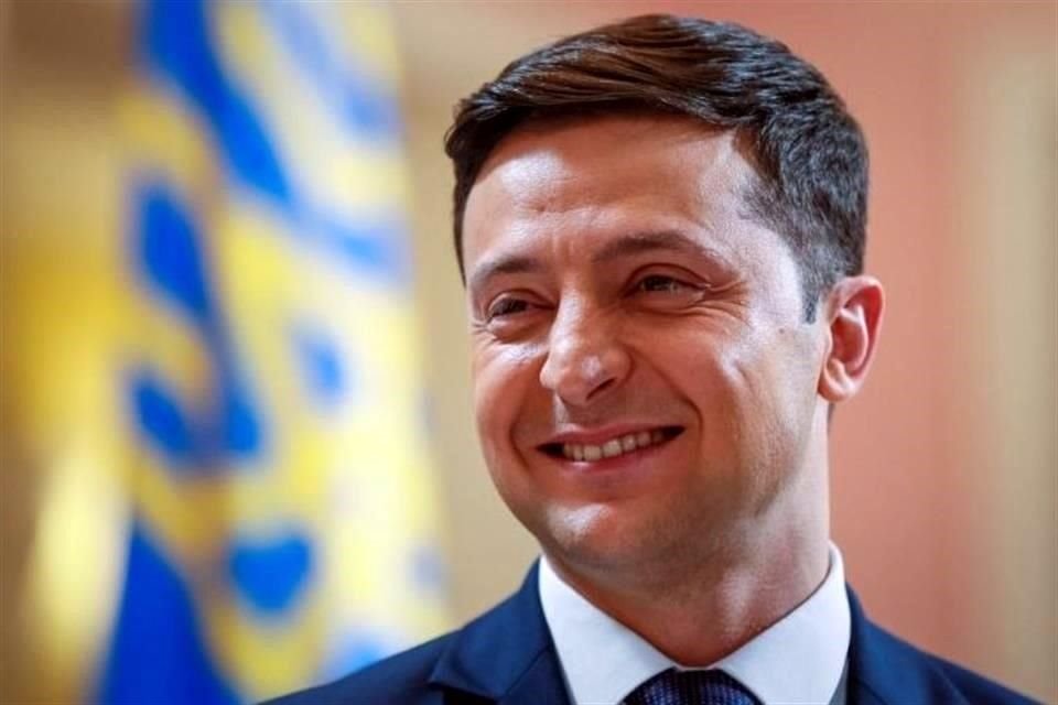 El actor Volodymyr Zelensky podría convertirse en el nuevo Presidente de Ucrania, lo que plantearía una nueva relación con Rusia