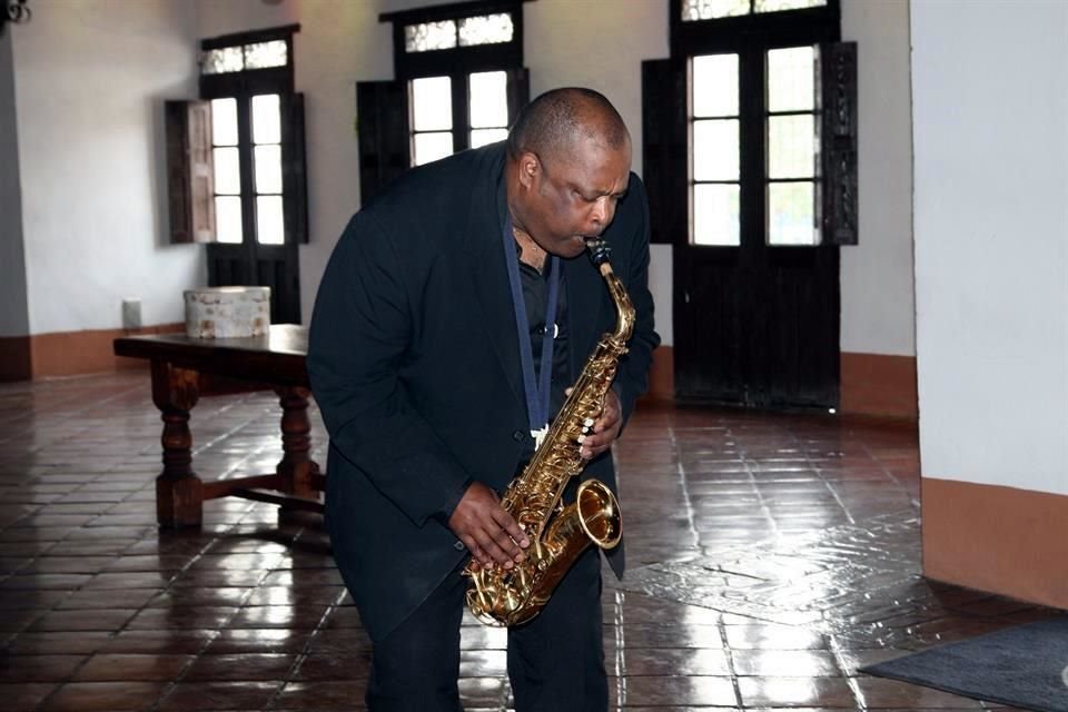Saxofonista