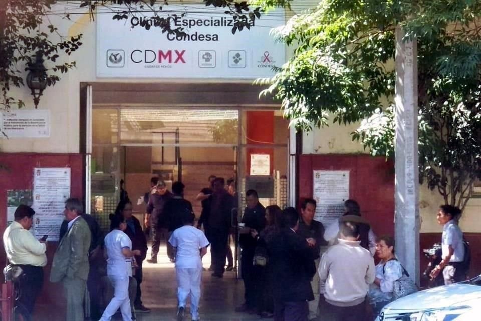 La atención de personas con VIH ha aumentado en las Clínicas Condesa en lo que va de 2021, reportó la Secretaría de Salud.