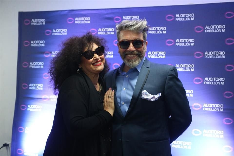 Amanda Miguel y Diego Verdaguer volverán a Monterrey para dar un concierto en familia, puesto que los acompañará su hija Ana Victoria.