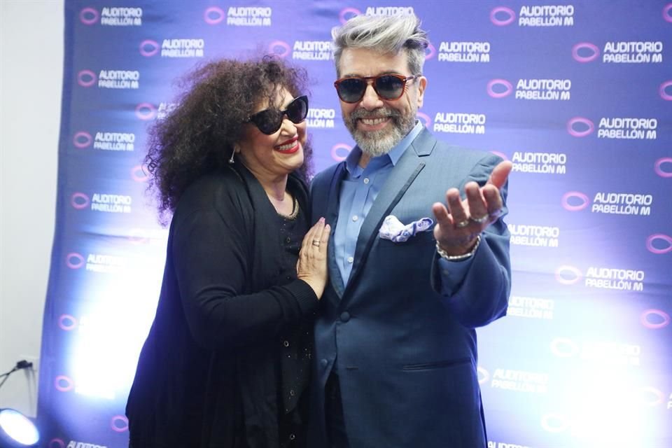 Amanda Miguel y Diego Verdaguer volverán a Monterrey para dar un concierto en familia, puesto que los acompañará su hija Ana Victoria.