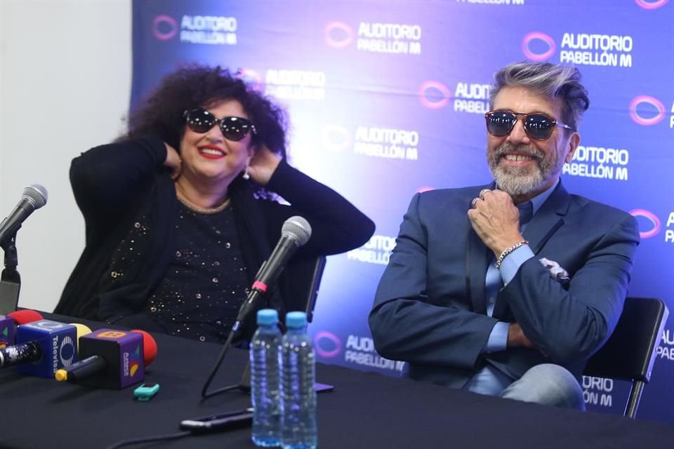 Amanda Miguel y Diego Verdaguer volverán a Monterrey para dar un concierto en familia, puesto que los acompañará su hija Ana Victoria.