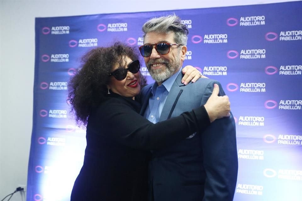 Amanda Miguel y Diego Verdaguer volverán a Monterrey para dar un concierto en familia, puesto que los acompañará su hija Ana Victoria.