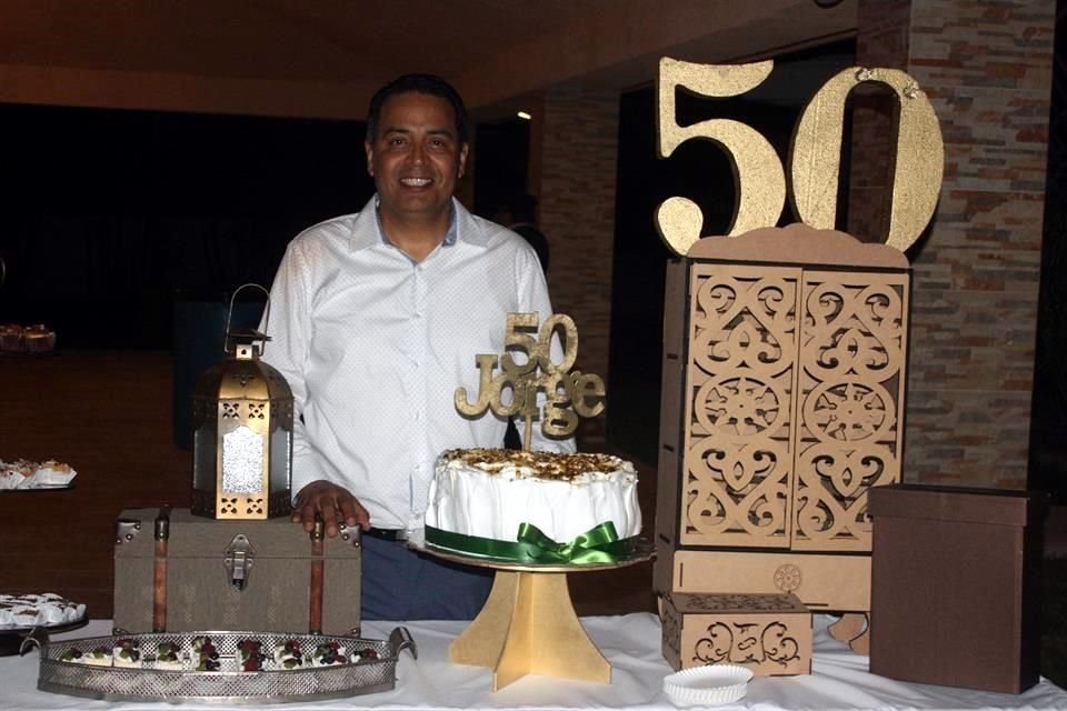 Jorge Alberto Villarreal González
