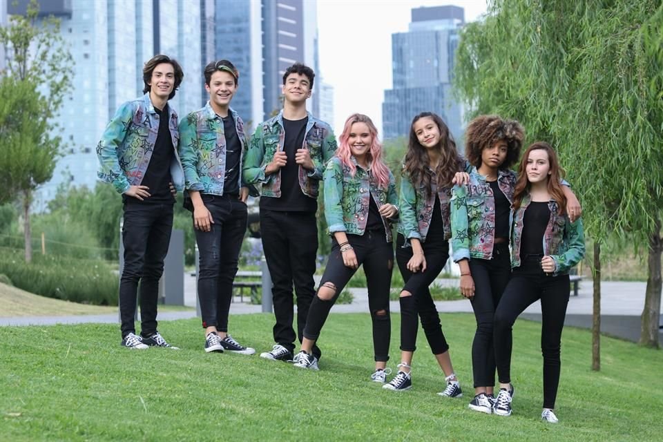 El grupo infantil desea explorar nuevos géneros musicales para conquistar más público.