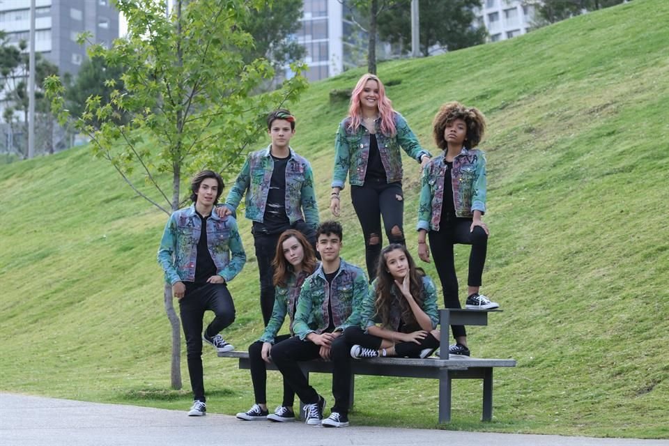El grupo infantil desea explorar nuevos géneros musicales para conquistar más público.