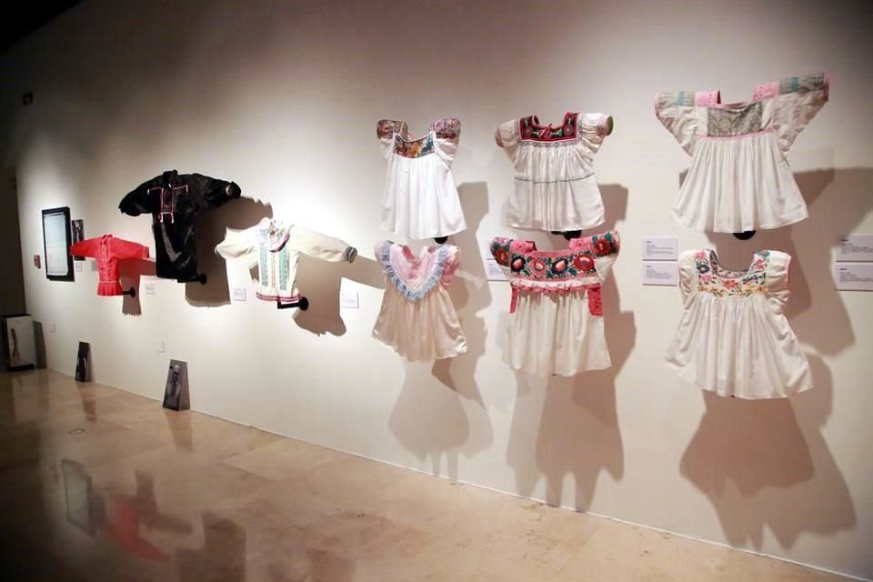El arte textil en la actualidad es una manifestación poco valorada.