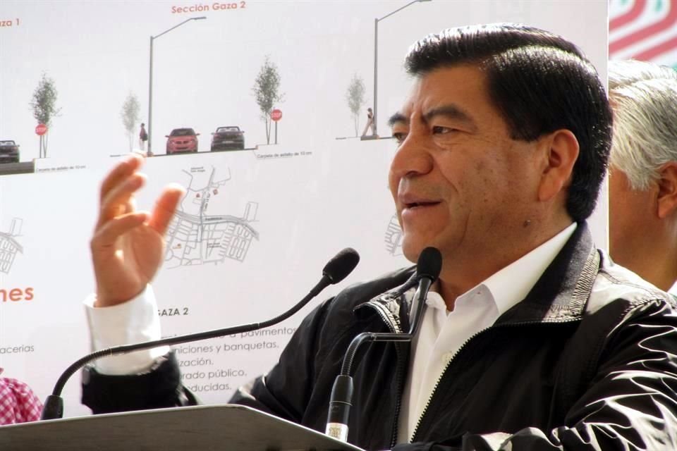 El ex Gobernador de Puebla, Mario Marín, es señalado por tortura a la periodista Lydia Cacho.