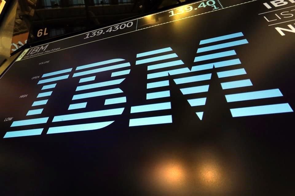 IBM despidió a cerca de 2 mil empleados en Estados Unidos. 