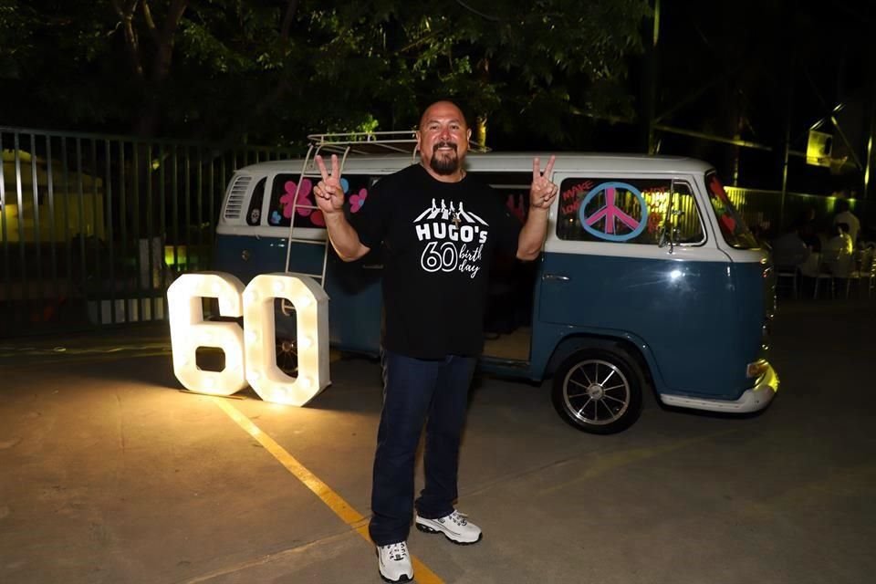 Hugo Escobedo Trejo