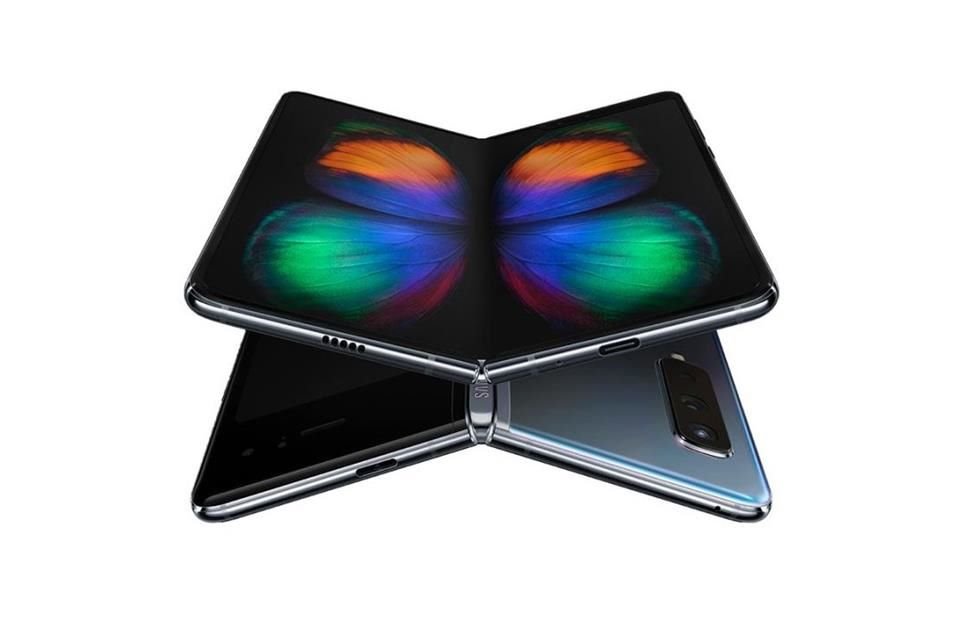 Samsung confirmó reportes de daños en algunos modelos de Galaxy Fold, su teléfono flexible que costará casi 2 dólares.