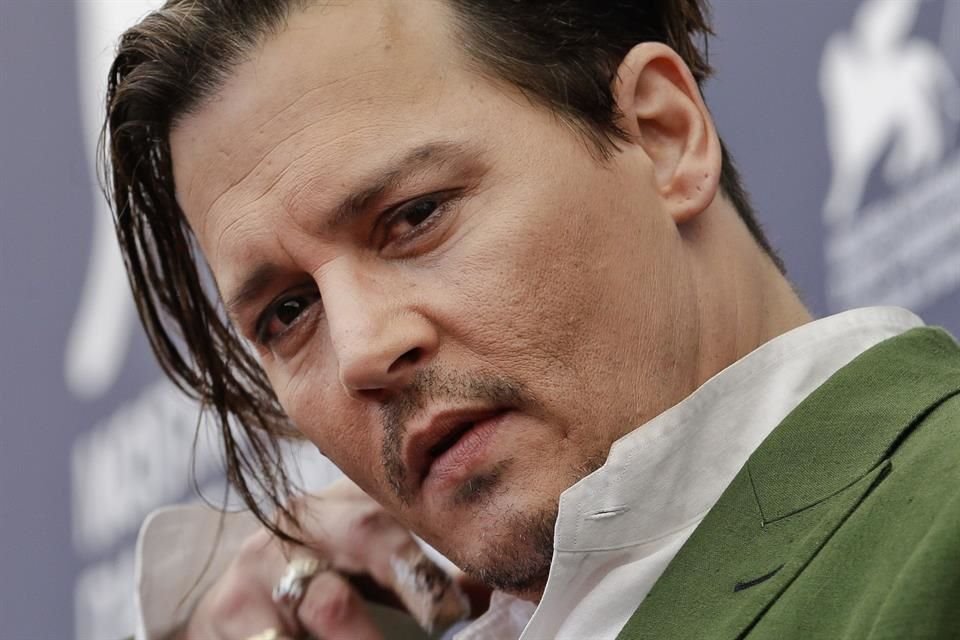 Depp presentó su queja inicial contra Bloom en octubre de 2017.