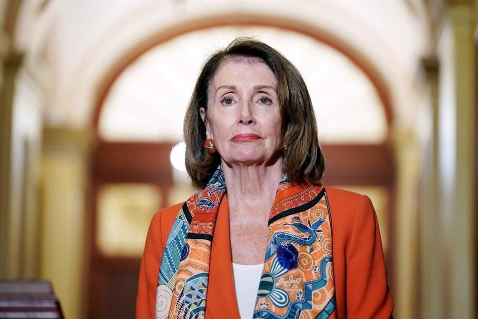 Los dichos de Pelosi revelan el delicado equilibrio que los demócratas intentan encontrar entre usar su autoridad constitucional para detener a Trump o centrar su atención en las elecciones de 2020.