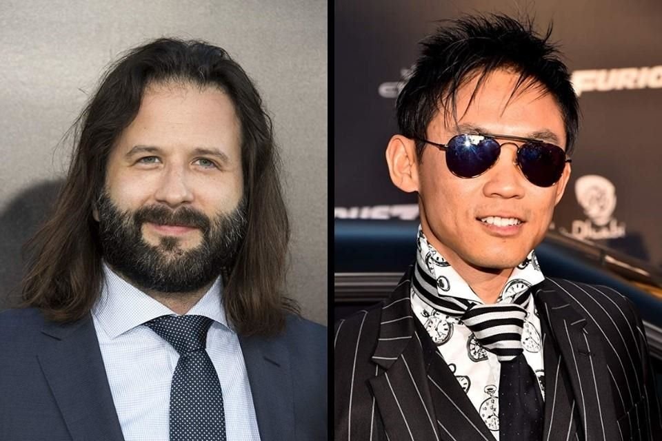 Gary Dauberman (IZQ.) será quien trabaje el guion de la adaptación, y James Wan (DER.) la producirá.