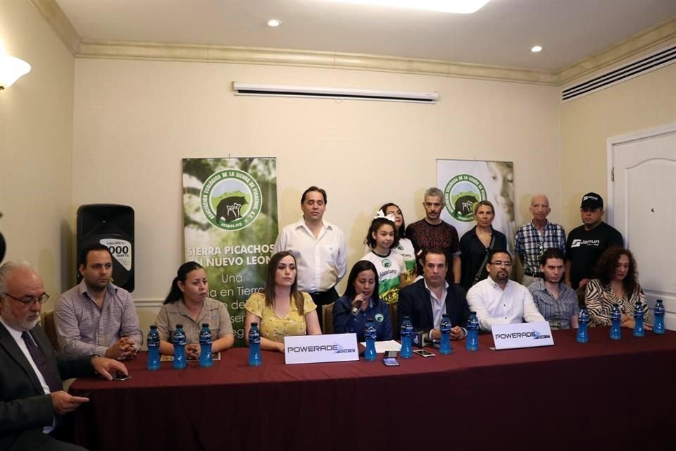 El costo de inscripción es de 300 y 600 pesos, para corredores y ciclistas, respectivamente.