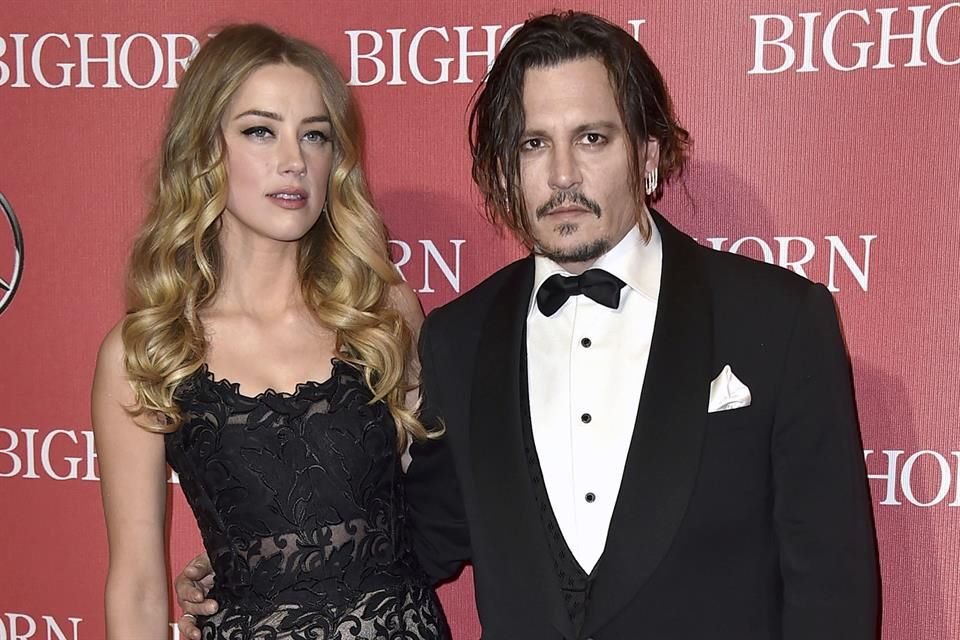 La estilista de Amber Heard, Samantha McMillen, dijo que no vio golpes ni marcas en la artista días después de sus presuntas peleas con Johnny Depp.