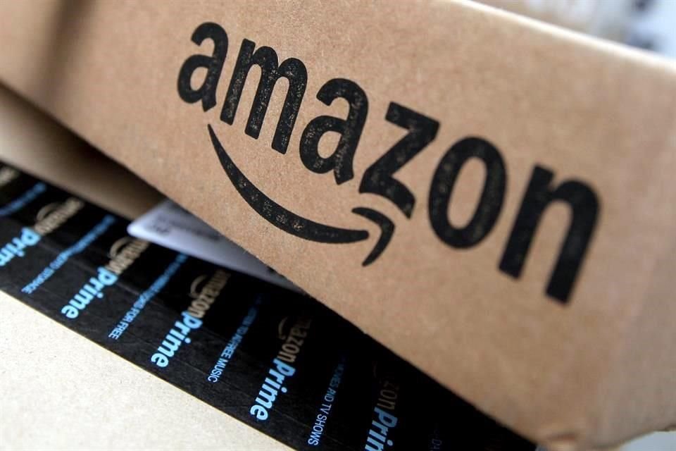 Amazon dijo que los artículos serán enviados directamente desde China.