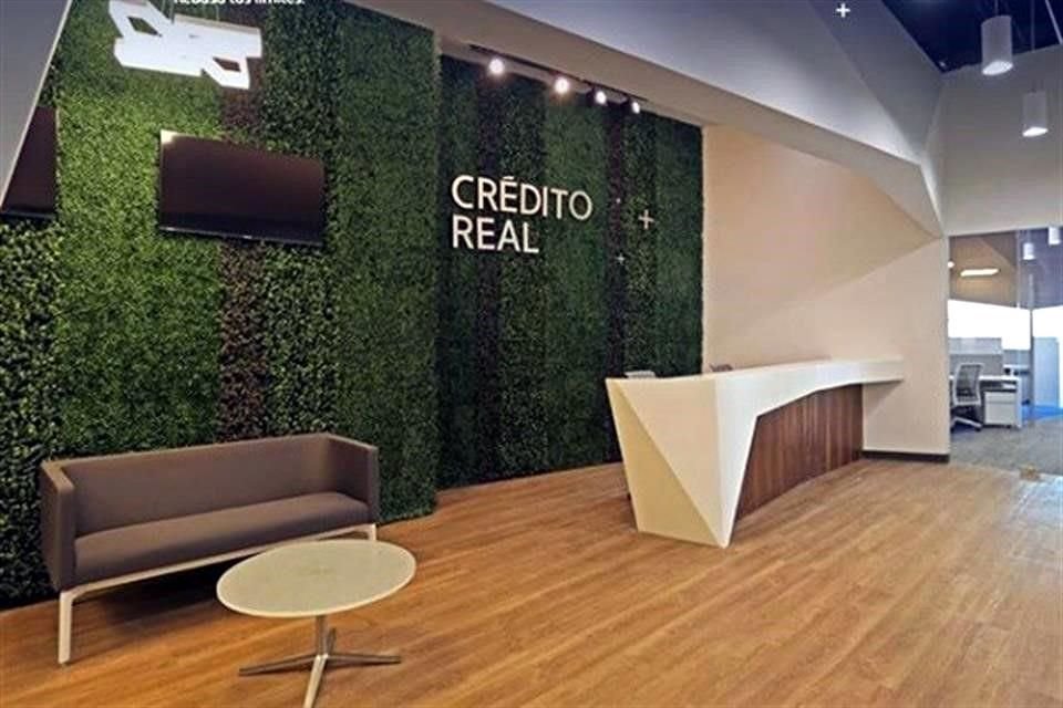 La principal fuente de financiamiento de Crédito Real proviene de la cobranza y no del financiamiento externo.