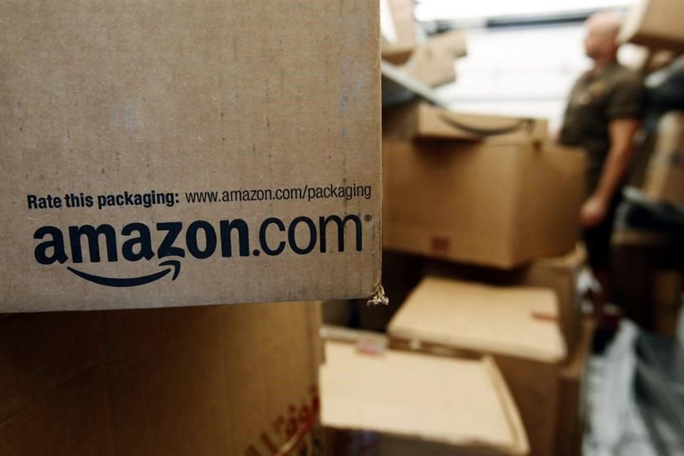Amazon.com Inc. ofrece entregas de un día a sus suscriptores Prime.