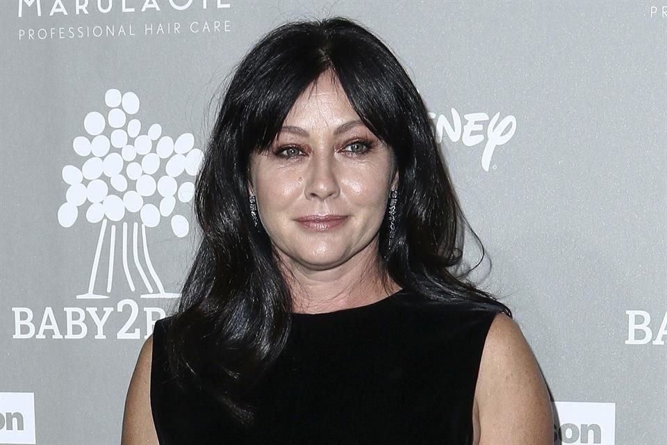 Shannen Doherty volverá a encarnar a Brenda Walsh en la nueva serie de seis episodios de Fox.