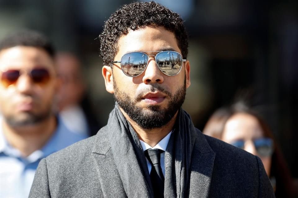 Autoridades de Chicago determinaron que el ataque que sufrió Smollett en enero fue organizado por él mismo.