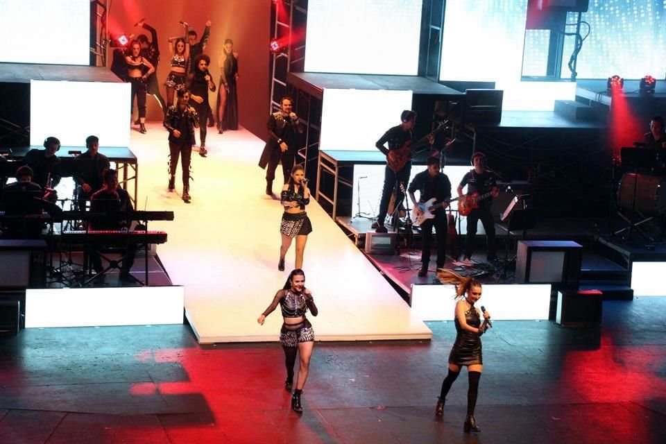 Concierto Ensamble 46 del Tecnológico de Monterrey