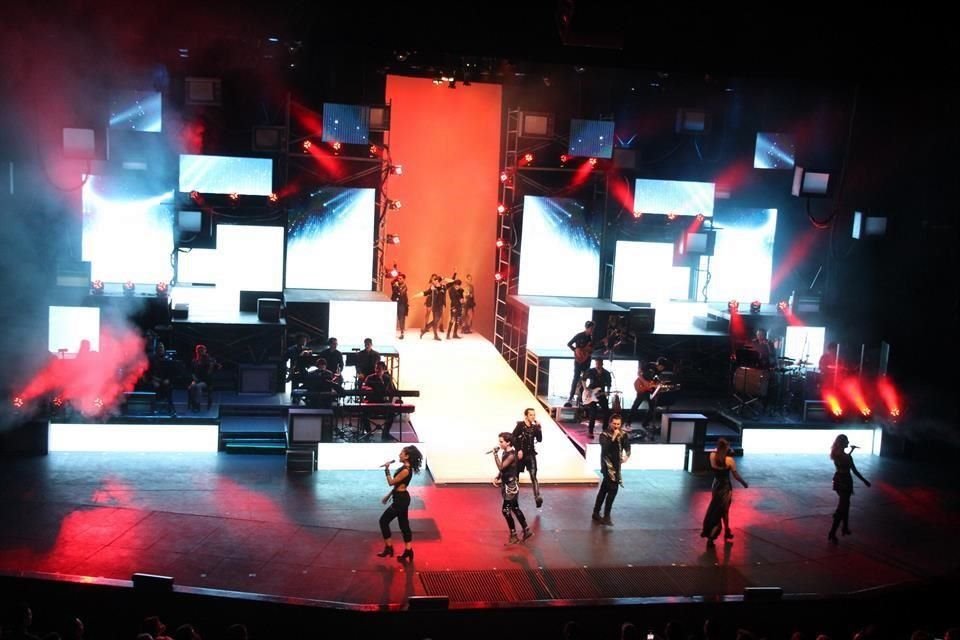 Concierto Ensamble 46 del Tecnológico de Monterrey