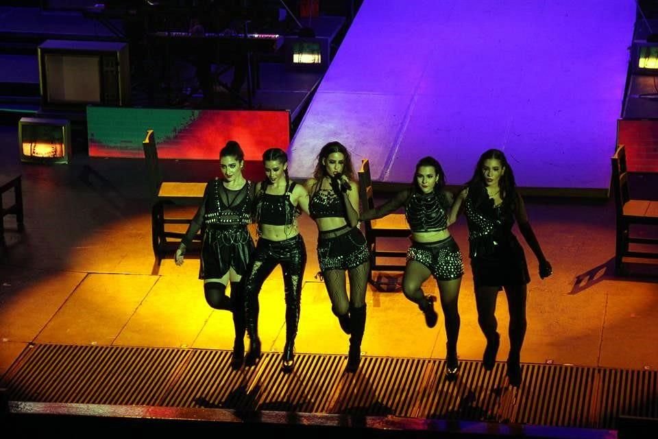 Concierto Ensamble 46 del Tecnológico de Monterrey