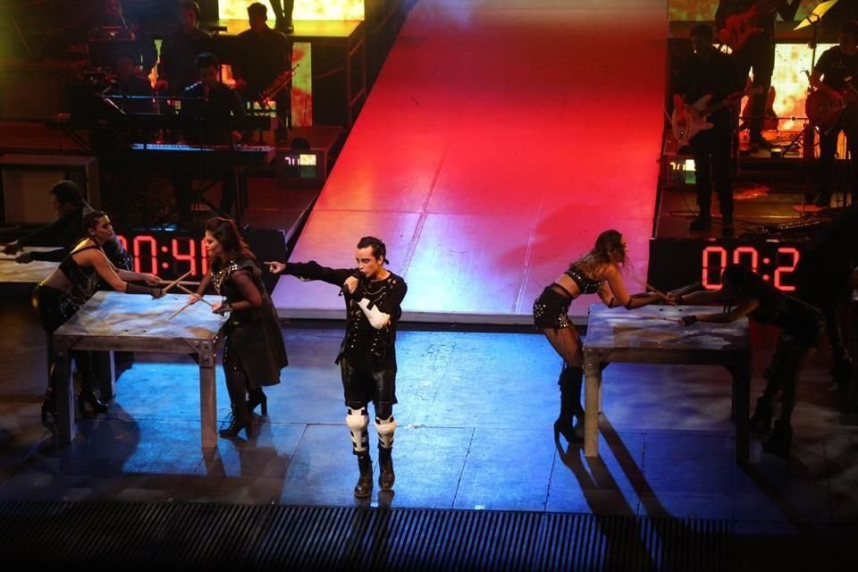 Concierto Ensamble 46 del Tecnológico de Monterrey