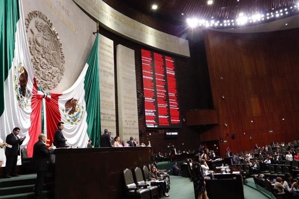 El dictamen fue aprobado por unanimidad en la Cámara de Diputados y se envió al Senado.