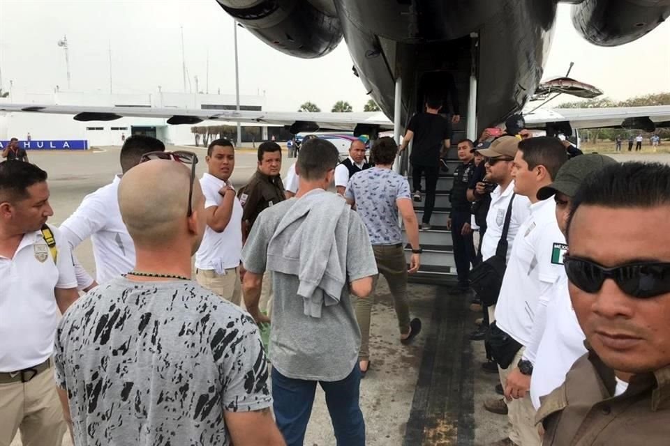 Los caribeños han sido señalados de encabezar las protestas y motines registrados en los últimos días en la Estación Migratoria Siglo XXI.