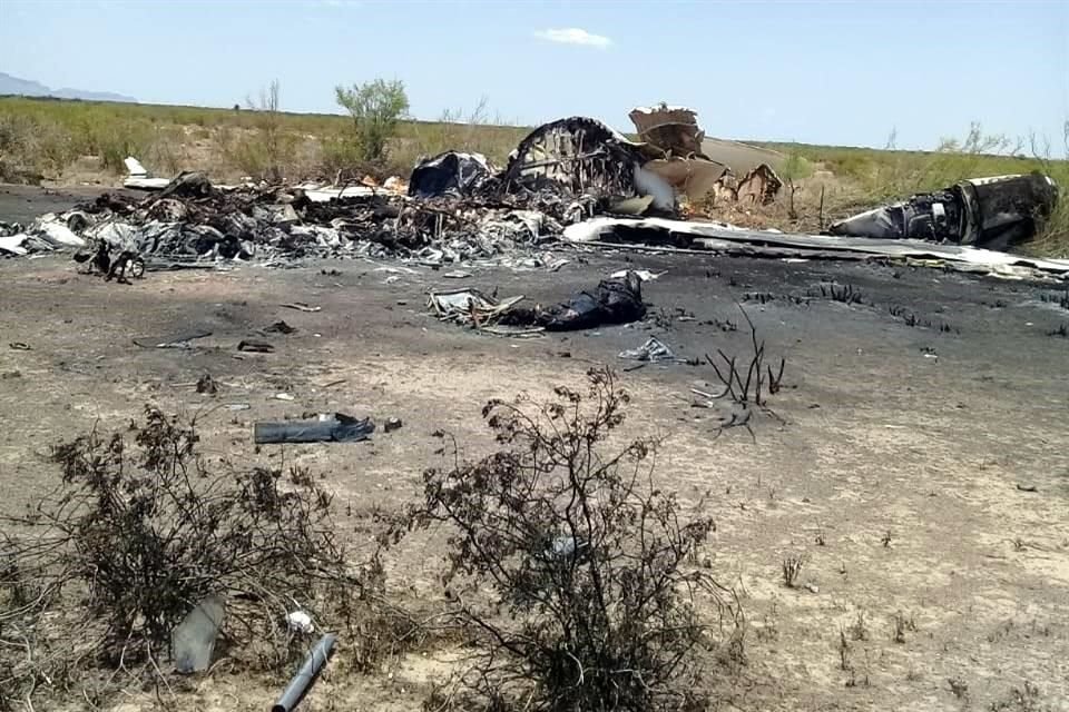 Datos meteorológicos señalan que la ruta elegida por el piloto pasó por una 'celda' conocida entre pilotos como 'Cumulus Nimbus', que típicamente está asociada con turbulencia severa y granizo.