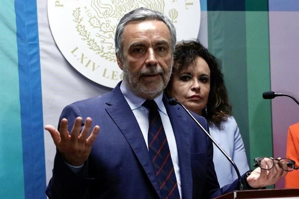 Ramírez Cuéllar indicó que el objetivo de estos encuentros es abrir el debate a todos los sectores involucrados, así como analizar de manera conjunta el PND que propone el Ejecutivo.