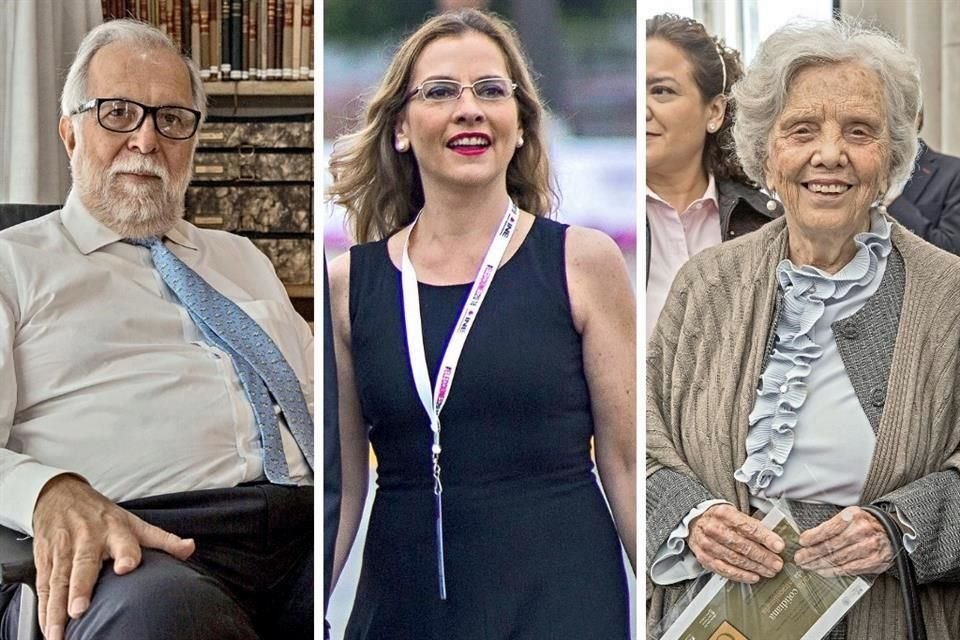 Javier Garciadiego, Beatriz Gutiérrez Müller y Elena Poniatowska son algunas de las personalidades que participarán en el Festival Alfonsino 2019.