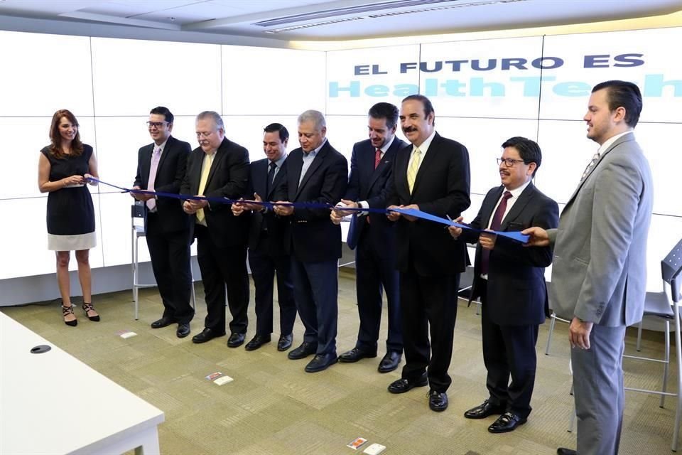 Inaugura Christus Muguerza y Skye Group el Centro de Innovación HealthTech que impulsara la tecnología médica