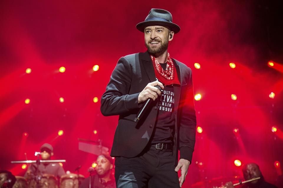 Timberlake recibirá el galardón el próximo 13 de junio.