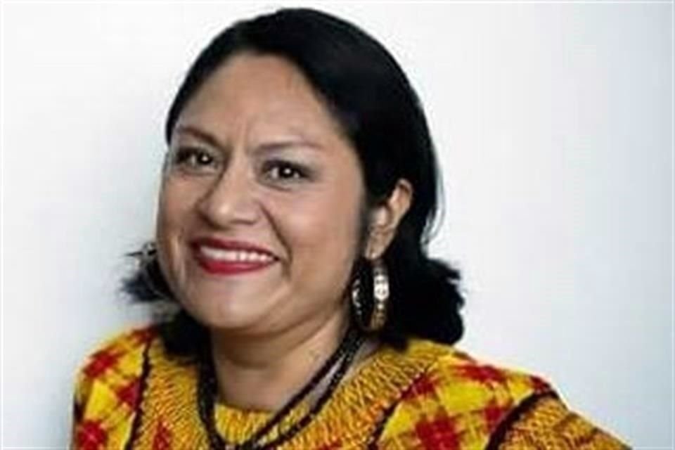 La poeta zapoteca Irma Pineda fue electa como miembro del Foro Permanente sobre Cuestiones Indígenas ante la Organización de las Naciones Unidas (ONU).