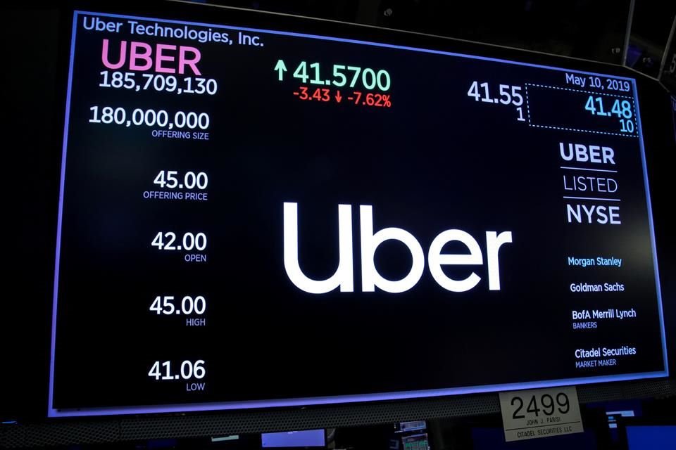 Las acciones de Uber ya cotizan en Biva como parte de un esfuerzo para ofrecer a los mexicanos oportunidades atractivas de inversión a nivel mundial.