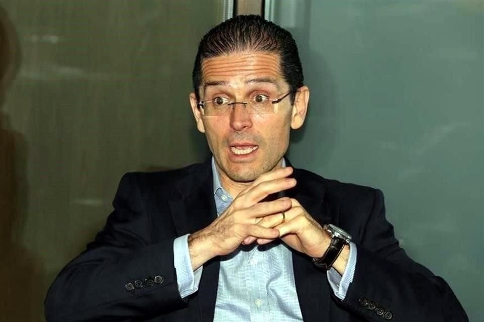 Paulo Díez, abogado de Infraiber.