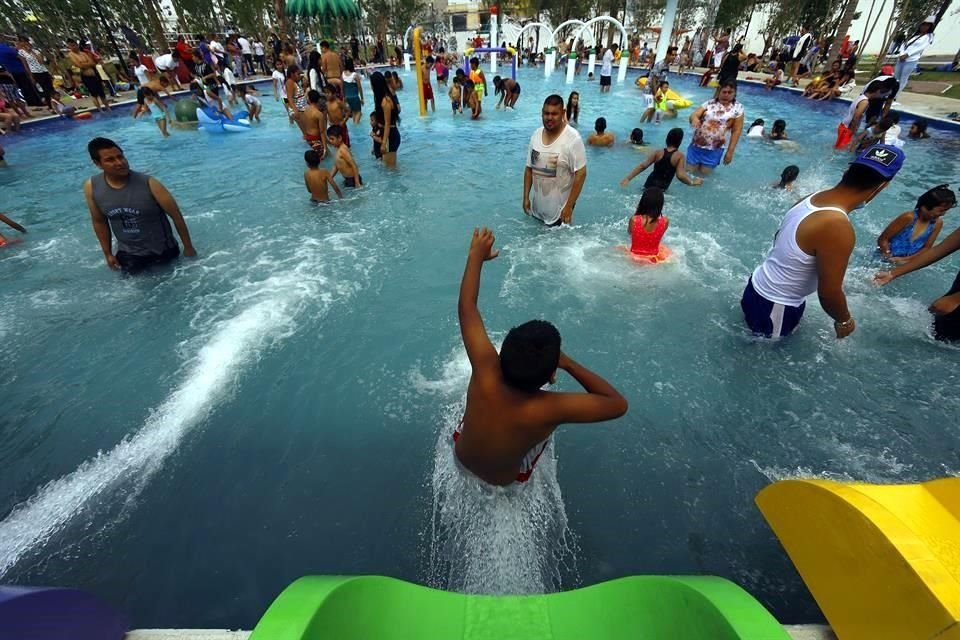 El centro abre de miércoles y domingo de 10:00 a 18:00 horas.